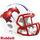 SMU Mustangs Helmet Riddell Replica Mini Speed Style - Riddell