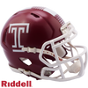 Temple Owls Helmet Riddell Replica Mini Speed Style - Riddell