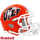 UTEP Miners Helmet Riddell Replica Mini Speed Style - Riddell