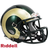Colorado State Rams Helmet Riddell Replica Mini Speed Style - Riddell