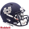 Utah State Aggies Helmet Riddell Replica Mini Speed Style - Riddell