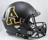 Appalachian State Mountaineers Helmet Riddell Replica Full Size Speed Style - Riddell