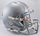 Ohio State Buckeyes Deluxe Replica Speed Helmet - Riddell