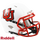 Utah Utes Helmet Riddell Replica Mini Speed Style Throwback - Riddell
