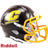 Central Michigan Chippewas Helmet Riddell Replica Mini Speed Style - Riddell