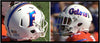 Florida Gators Helmet Riddell Replica Mini Speed Style 2015 White - Riddell