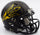 Arizona State Sun Devils Helmet Riddell Replica Mini Speed Style Satin Black - Riddell