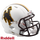 Wyoming Cowboys Helmet Riddell Replica Mini Speed Style - Riddell