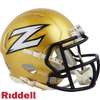 Akron Zips Helmet Riddell Replica Mini Speed Style - Riddell