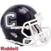 Connecticut Huskies Helmet Riddell Replica Mini Speed Style Block C - Riddell