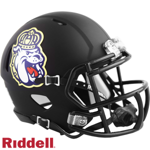 James Madison Dukes Helmet Riddell Replica Mini Speed Style - Riddell