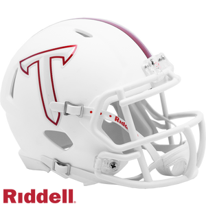 Troy Trojans Helmet Riddell Replica Mini Speed Style - Riddell