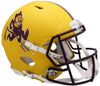 Arizona State Sun Devils Helmet Riddell Replica Mini Speed Style Sparky - Riddell
