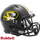 Missouri Tigers Helmet Riddell Replica Mini Speed Style Black - Riddell