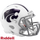 Kansas State Wildcats Helmet Riddell Replica Mini Speed Style - Riddell