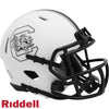 South Carolina Gamecocks Helmet Riddell Replica Mini Speed Style Lunar Eclipse Alternate -
