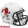 Illinois State Redbirds Helmet Riddell Replica Mini Speed Style Reggie Redbird - Riddell