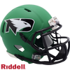 North Dakota Fighting Hawks Helmet Riddell Replica Mini Speed Style - Riddell