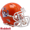 Boise State Broncos Helmet Riddell Replica Mini Speed Style Throwback - Riddell