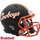 Oklahoma State Cowboys Helmet Riddell Replica Mini Speed Style Cowboys Script - Riddell