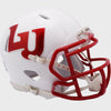 Liberty Flames Helmet Riddell Replica Mini Speed Style - 9