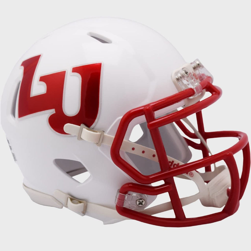 Liberty Flames Helmet Riddell Replica Mini Speed Style - 9