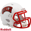 UNLV Runnin' Rebels Helmet Riddell Replica Mini Speed Style - Riddell