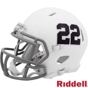 Kansas State Wildcats Helmet Riddell Replica Mini Speed Style Willie - Riddell