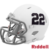 Kansas State Wildcats Helmet Riddell Replica Mini Speed Style Willie - Riddell