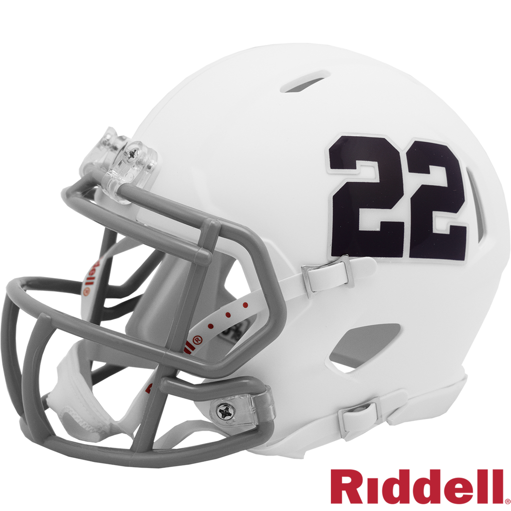 Kansas State Wildcats Helmet Riddell Replica Mini Speed Style Willie - Riddell