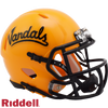 Idaho Vandals Helmet Riddell Replica Mini Speed Style - Riddell