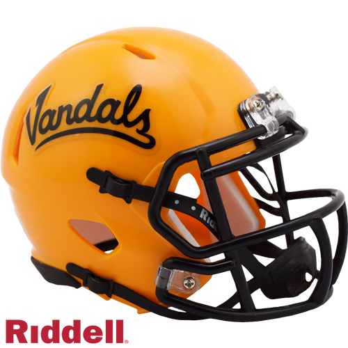 Idaho Vandals Helmet Riddell Replica Mini Speed Style - Riddell