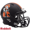 Oklahoma State Cowboys Helmet Riddell Replica Mini Speed Style Pistol Pete - Riddell