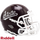 Mississippi State Bulldogs Helmet Riddell Replica Mini Speed Style Script - Riddell