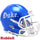Duke Blue Devils Helmet Riddell Replica Mini Speed Style Gothic Blue - Riddell