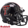 Texas Tech Red Raiders Helmet Riddell Replica Mini Speed Style Black - Riddell