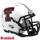 Texas Tech Red Raiders Helmet Riddell Replica Mini Speed Style White - Riddell