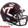 Virginia Tech Hokies Helmet Riddell Replica Mini Speed Style Maroon - Riddell