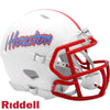 Houston Cougars Helmet Riddell Replica Mini Speed Style Throwback - Riddell