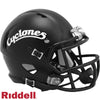Iowa State Cyclones Helmet Riddell Replica Mini Speed Style Black - Riddell