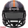 Tennessee Volunteers Helmet Riddell Replica Mini Speed Style 2025 Smoky Grey - Riddell
