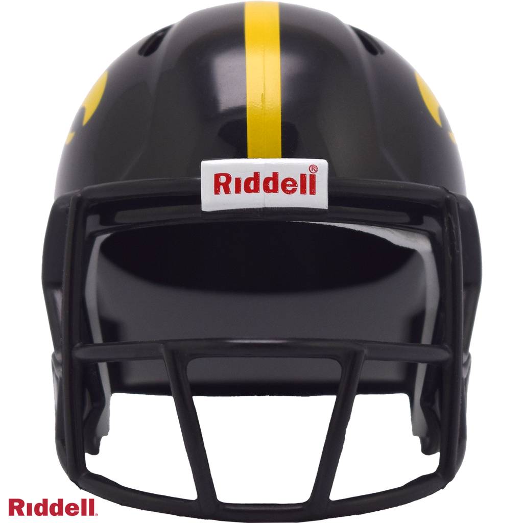 Iowa Hawkeyes Helmet Riddell Pocket Pro Speed Style - Riddell