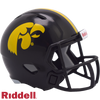 Iowa Hawkeyes Helmet Riddell Pocket Pro Speed Style - Riddell