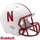Nebraska Cornhuskers Helmet Riddell Pocket Pro Speed Style - Riddell