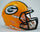 Green Bay Packers Speed Mini Helmet - Riddell