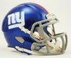 New York Giants Speed Mini Helmet - Riddell