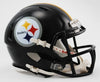 Pittsburgh Steelers Speed Mini Helmet - Riddell