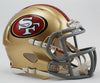 San Francisco 49ers Speed Mini Helmet - Riddell
