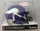 Minnesota Vikings Speed Mini Helmet - Riddell