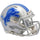 Detroit Lions Helmet Riddell Replica Mini Speed Style 2017-2023 Throwback - Riddell